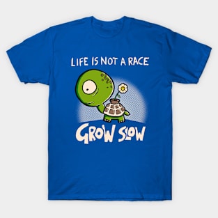 Grow Slow T-Shirt